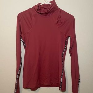 Nike long sleeve workout top